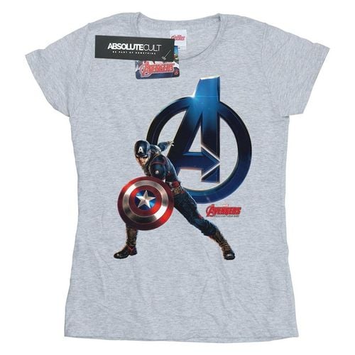 T-shirts a maniche lunghe BI8751 - Marvel - Modalova