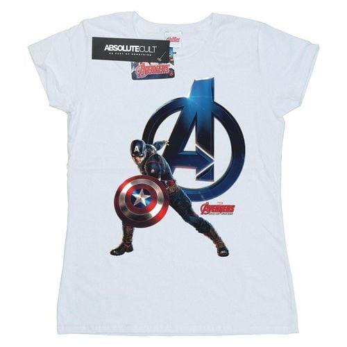 T-shirts a maniche lunghe BI8751 - Marvel - Modalova