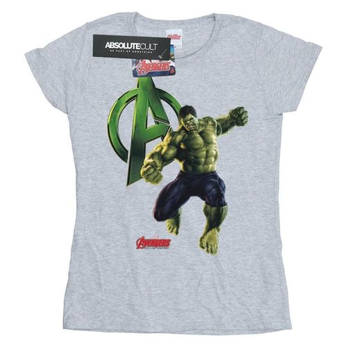 T-shirts a maniche lunghe BI8752 - Marvel - Modalova