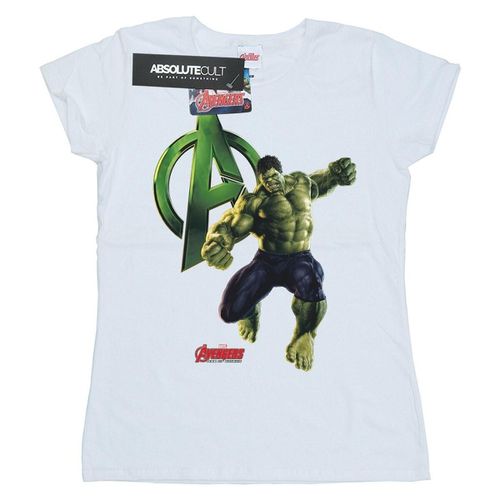 T-shirts a maniche lunghe BI8752 - Marvel - Modalova