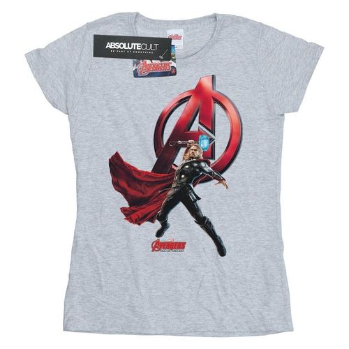 T-shirts a maniche lunghe BI8753 - Marvel - Modalova