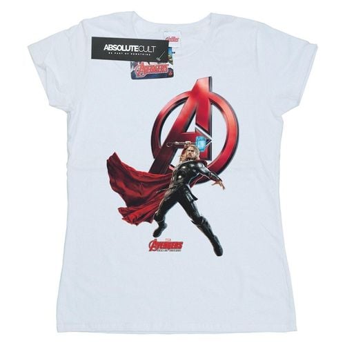 T-shirts a maniche lunghe BI8753 - Marvel - Modalova