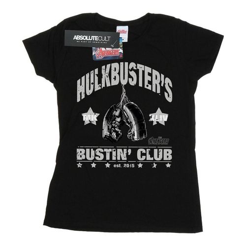 T-shirts a maniche lunghe Hulkbuster's Bustin' Club - Marvel - Modalova