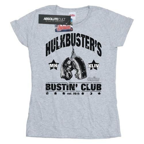 T-shirts a maniche lunghe Hulkbuster's Bustin' Club - Marvel - Modalova