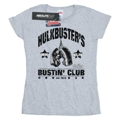 T-shirts a maniche lunghe Hulkbuster's Bustin' Club - Marvel - Modalova