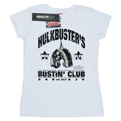 T-shirts a maniche lunghe Hulkbuster's Bustin' Club - Marvel - Modalova