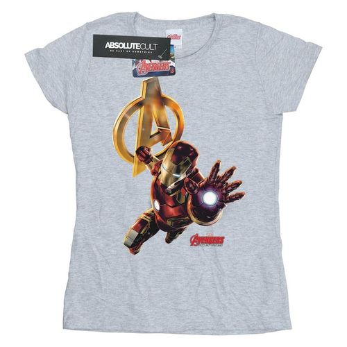 T-shirts a maniche lunghe BI8712 - Marvel - Modalova