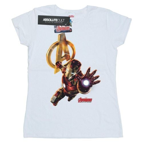 T-shirts a maniche lunghe BI8712 - Marvel - Modalova