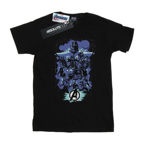 T-shirts a maniche lunghe Avengers Endgame Space - Marvel - Modalova