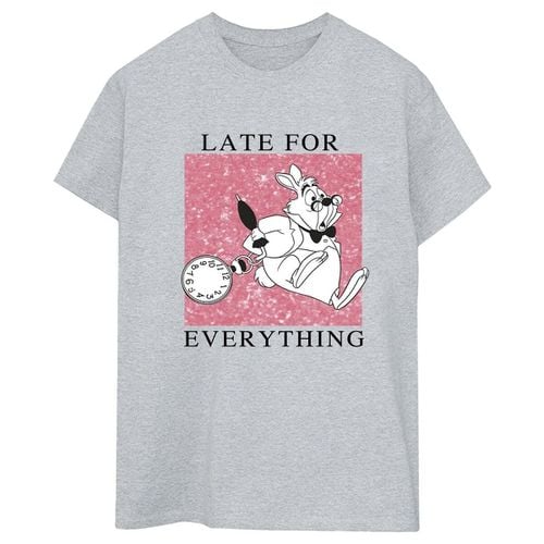 T-shirts a maniche lunghe Alice in Wonderland - Disney - Modalova