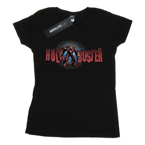 T-shirts a maniche lunghe Avengers Infinity Warbuster 2.0 - Marvel - Modalova