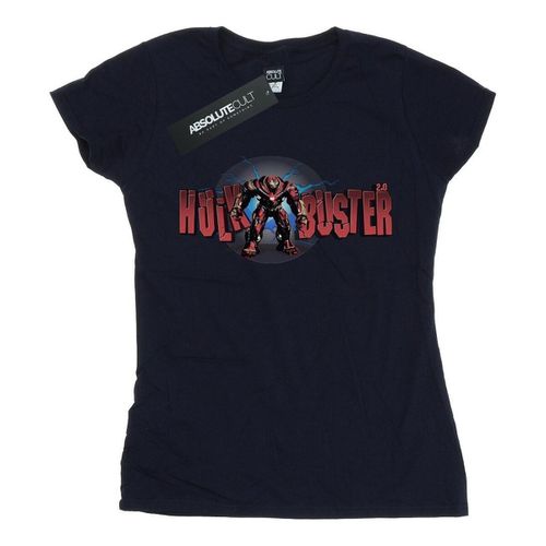 T-shirts a maniche lunghe Avengers Infinity Warbuster 2.0 - Marvel - Modalova