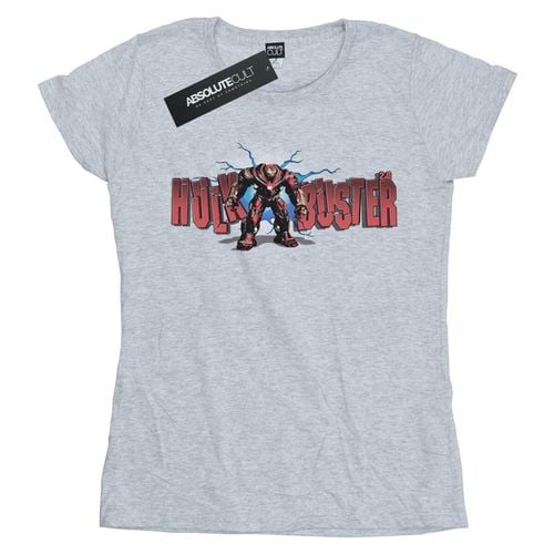 T-shirts a maniche lunghe Avengers Infinity Warbuster 2.0 - Marvel - Modalova