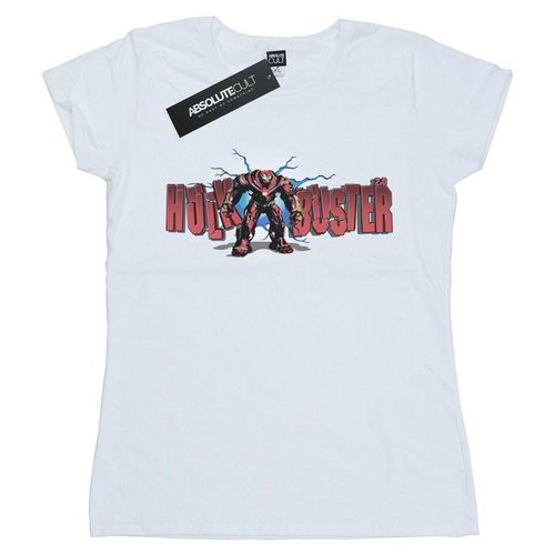 T-shirts a maniche lunghe Avengers Infinity Warbuster 2.0 - Marvel - Modalova