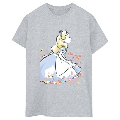 T-shirts a maniche lunghe Alice in Wonderland - Disney - Modalova