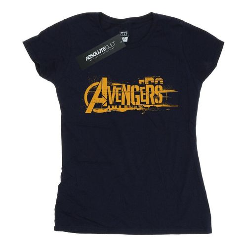 T-shirts a maniche lunghe Avengers Infinity War - Marvel - Modalova