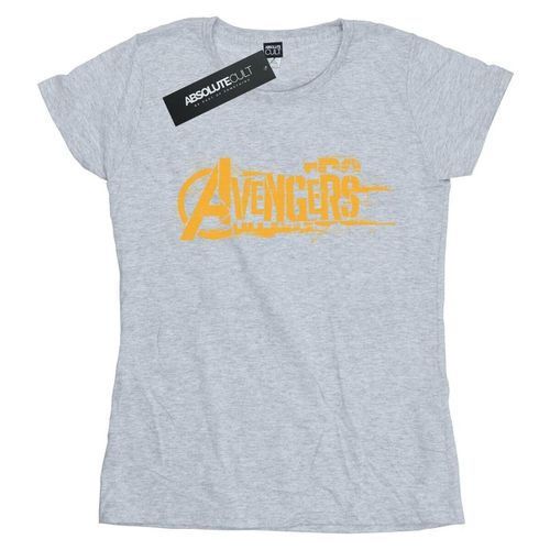 T-shirts a maniche lunghe Avengers Infinity War - Marvel - Modalova