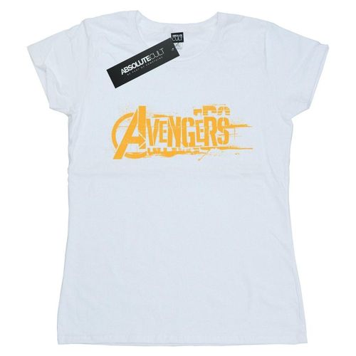 T-shirts a maniche lunghe Avengers Infinity War - Marvel - Modalova