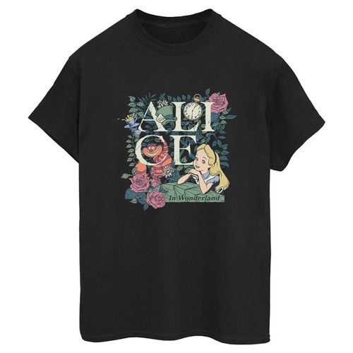 T-shirts a maniche lunghe Alice in Wonderland - Disney - Modalova