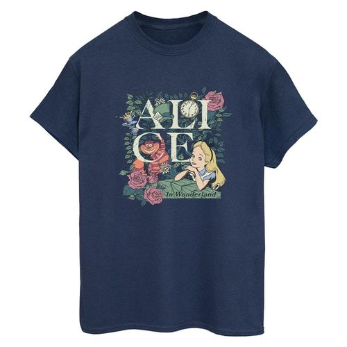 T-shirts a maniche lunghe Alice in Wonderland - Disney - Modalova