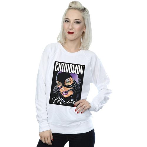 Felpa Dc Comics Feline Fatale - Dc Comics - Modalova