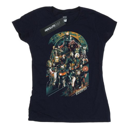 T-shirts a maniche lunghe Avengers Infinity War - Marvel - Modalova