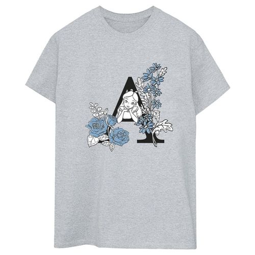 T-shirts a maniche lunghe Alice in Wonderland - Disney - Modalova