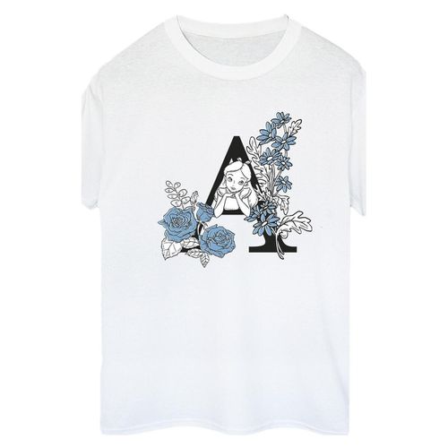 T-shirts a maniche lunghe Alice in Wonderland - Disney - Modalova