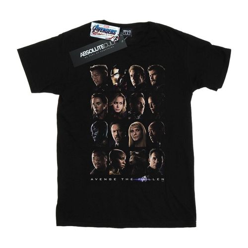 T-shirts a maniche lunghe Avengers Endgame We Avenge The Fallen - Marvel - Modalova