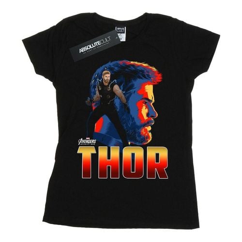 T-shirts a maniche lunghe Avengers Infinity War - Marvel - Modalova