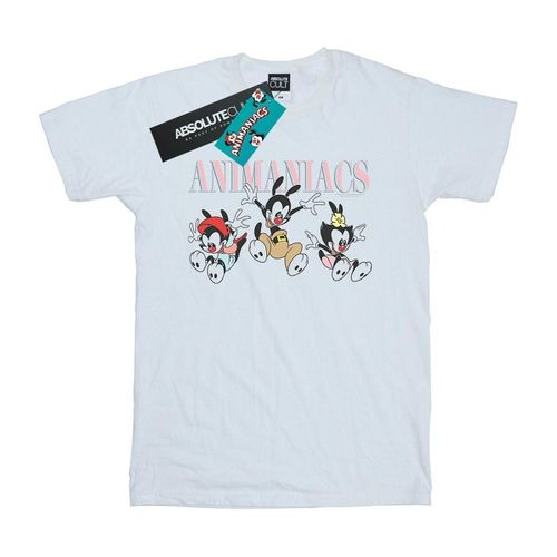 T-shirts a maniche lunghe BI9099 - Animaniacs - Modalova