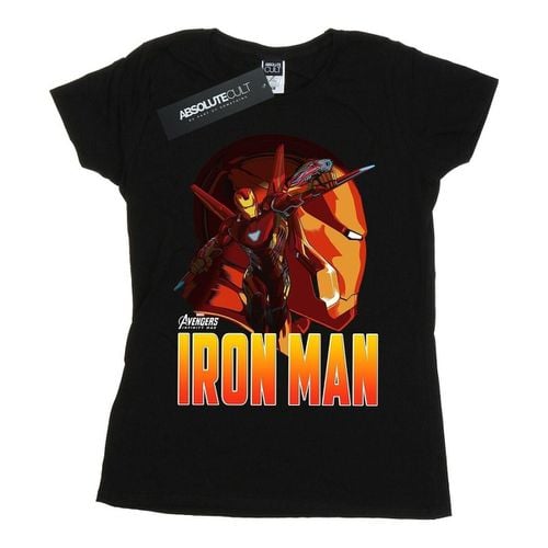 T-shirts a maniche lunghe Avengers Infinity War - Marvel - Modalova