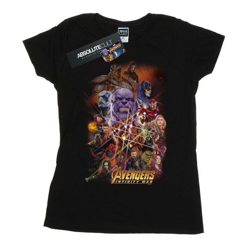 T-shirts a maniche lunghe Avengers Infinity War - Marvel - Modalova