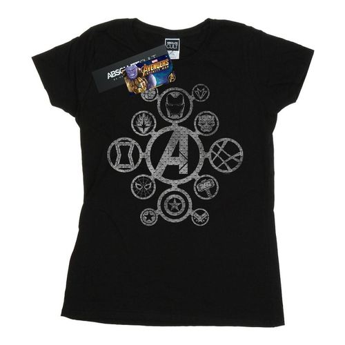 T-shirts a maniche lunghe Avengers Infinity War - Marvel - Modalova