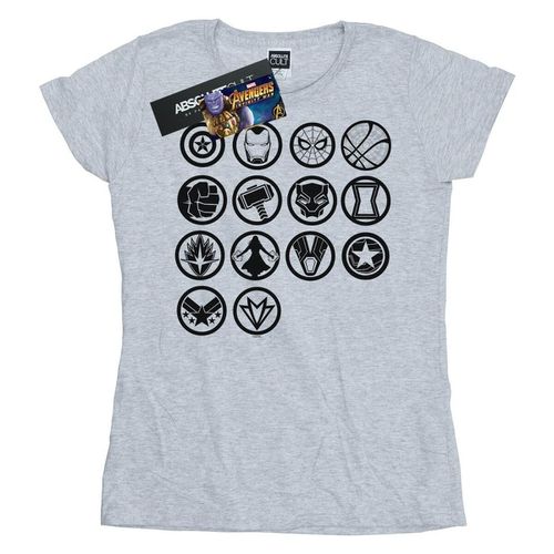 T-shirts a maniche lunghe Avengers Infinity War Assemble - Marvel - Modalova