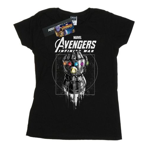 T-shirts a maniche lunghe Avengers Infinity War - Marvel - Modalova