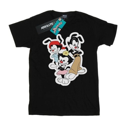 T-shirts a maniche lunghe BI9355 - Animaniacs - Modalova