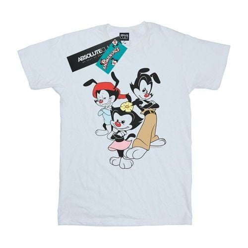 T-shirts a maniche lunghe BI9355 - Animaniacs - Modalova