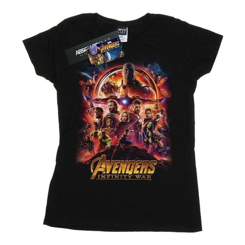 T-shirts a maniche lunghe Avengers Infinity War - Marvel - Modalova