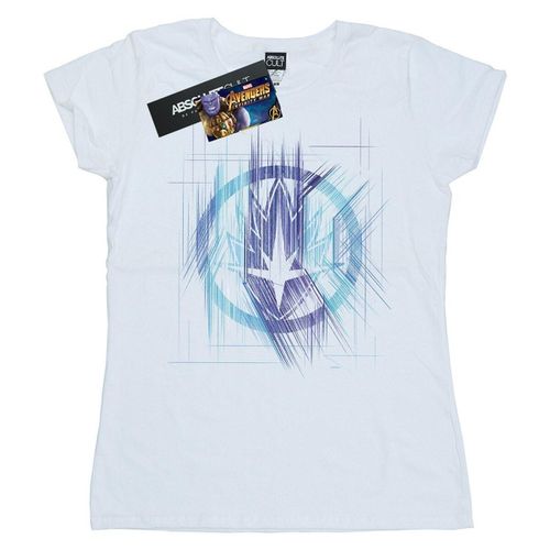 T-shirts a maniche lunghe Avengers Infinity War Guardian - Marvel - Modalova