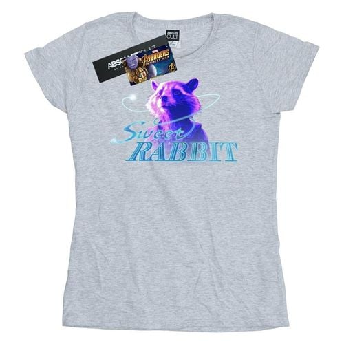 T-shirts a maniche lunghe Avengers Infinity War Sweet Rabbit - Marvel - Modalova