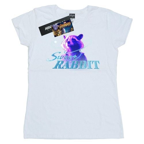 T-shirts a maniche lunghe Avengers Infinity War Sweet Rabbit - Marvel - Modalova