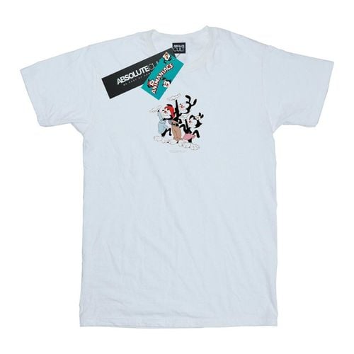 T-shirts a maniche lunghe Ta Da - Animaniacs - Modalova