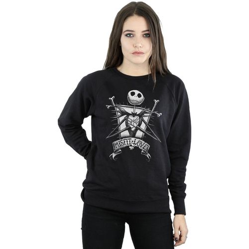 Felpa Nightmare Before Christmas Misfit - Disney - Modalova