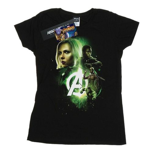 T-shirts a maniche lunghe Avengers Infinity War Widow Team Up - Marvel - Modalova