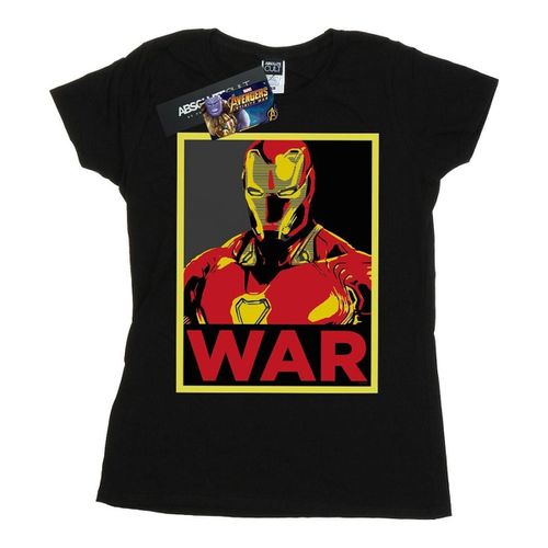 T-shirts a maniche lunghe Avengers Infinity War - Marvel - Modalova