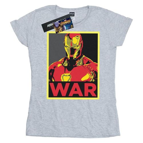 T-shirts a maniche lunghe Avengers Infinity War - Marvel - Modalova