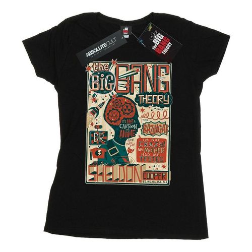 T-shirts a maniche lunghe BI9442 - Big Bang Theory - Modalova