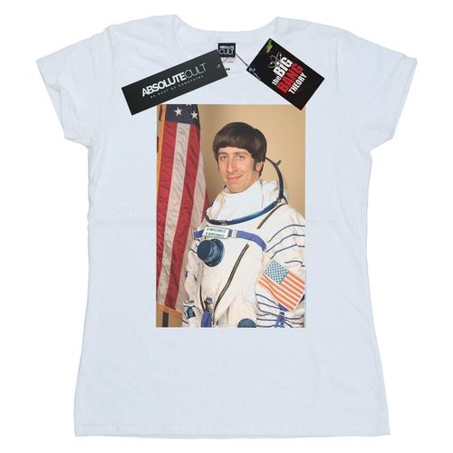 T-shirts a maniche lunghe Rocket Man - The Big Bang Theory - Modalova