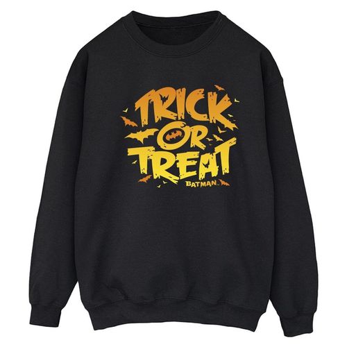 Felpa Dc Comics Trick Or Treat - Dc Comics - Modalova